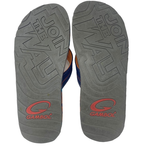 Gambol Thong Flip Flop Sandal - Size 40 - Picture 8 of 9